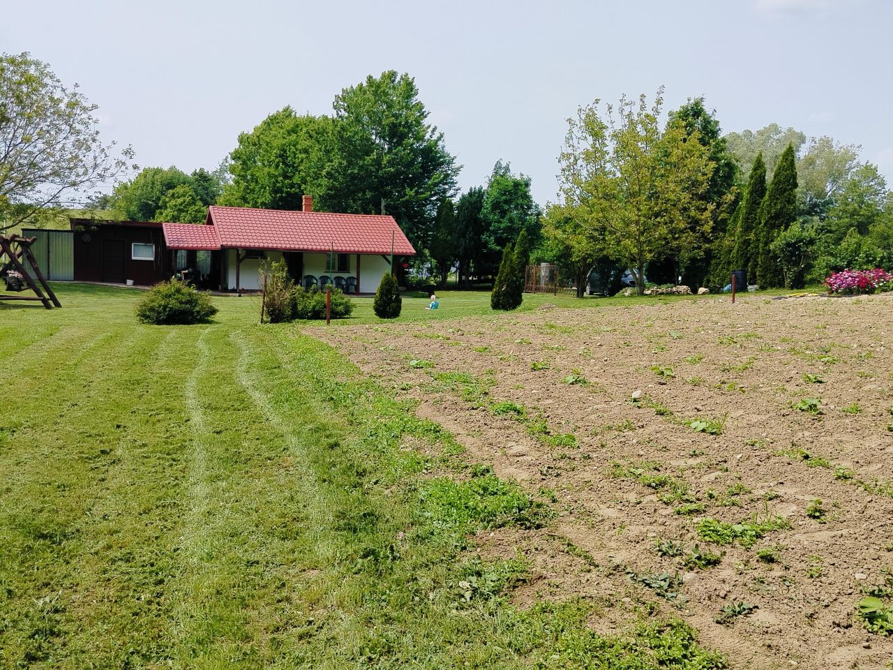 Działka budowlana Fiałki. Zdjęcie 6