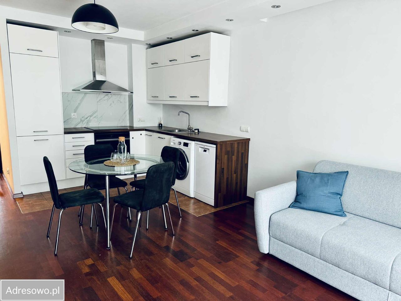 Mieszkanie 3-pokojowe Gdańsk Piecki, ul. Królewskie Wzgórze. Zdjęcie 1