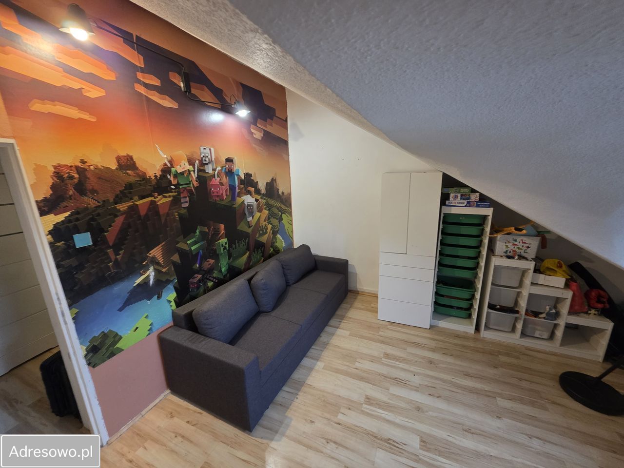 Mieszkanie 5-pokojowe Szczecin Gumieńce, ul. Hrubieszowska. Zdjęcie 6