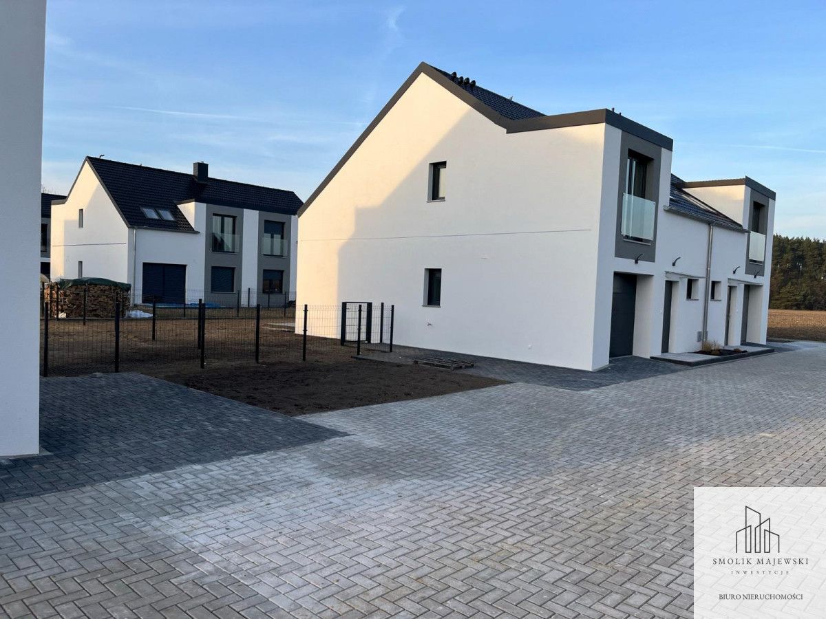 bliźniak, 6 pokoi Miłoszyce, ul. Juliusza Słowackiego. Zdjęcie 8