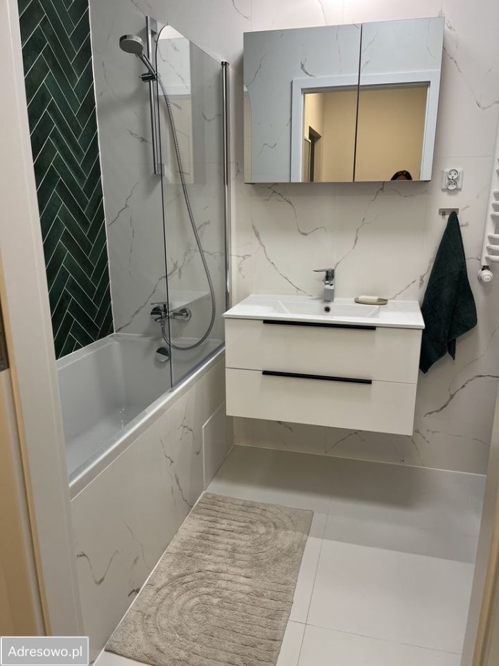 Mieszkanie 2-pokojowe Kraków Podgórze, ul. Myśliwska. Zdjęcie 5