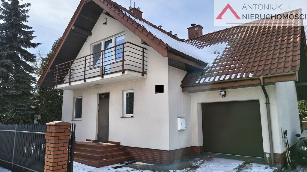 dom wolnostojący, 5 pokoi Legionowo, ul. Tadeusza Kościuszki. Zdjęcie 2