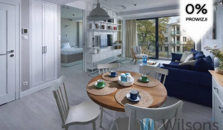 Mieszkanie 2-pokojowe Gdynia Orłowo, ul. Cyprysowa