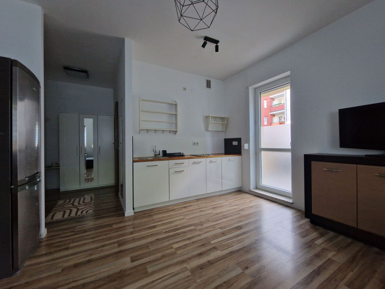 Mieszkanie 1-pokojowe Bydgoszcz Szwederowo. Zdjęcie 2