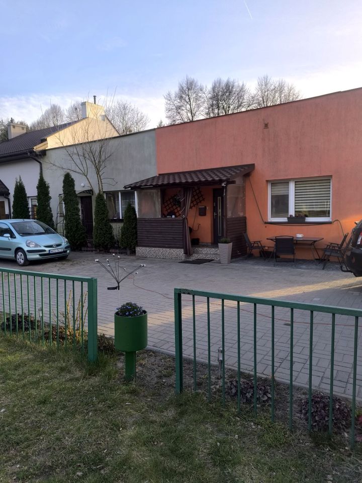 dom szeregowy, 3 pokoje Krzywie. Zdjęcie 5