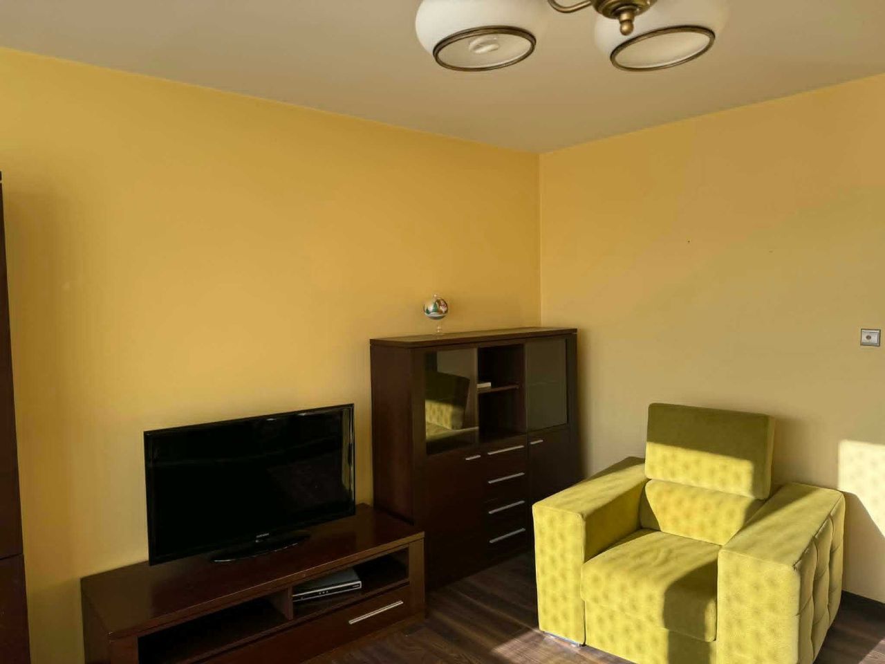 Mieszkanie 3-pokojowe Łódź Olechów. Zdjęcie 2