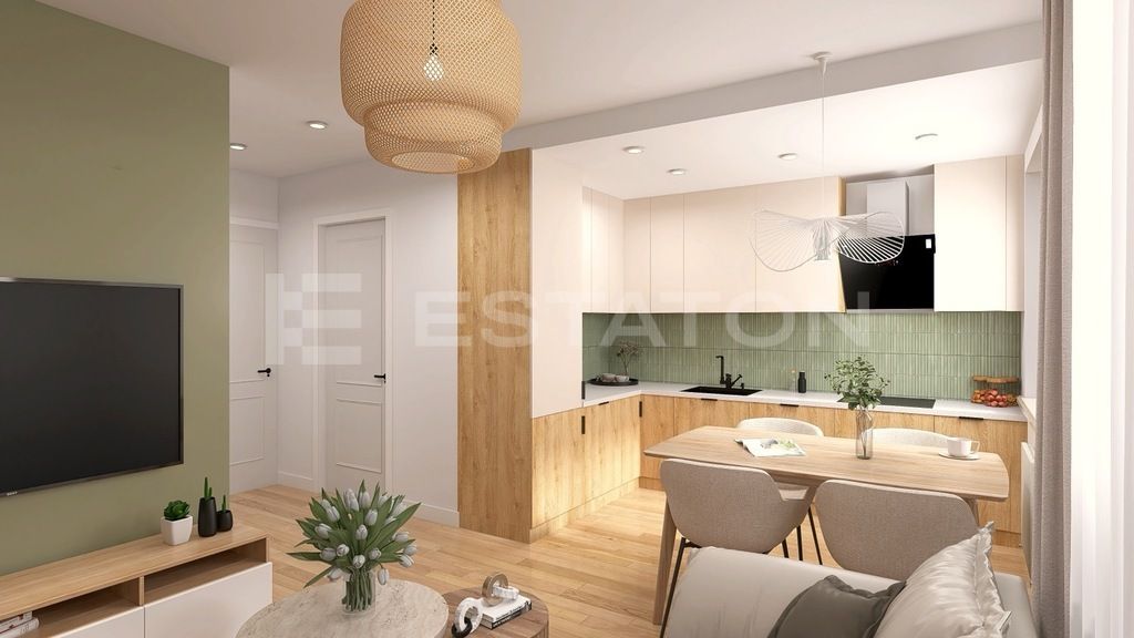 Mieszkanie 4-pokojowe Rzeszów, ul. Sportowa. Zdjęcie 4