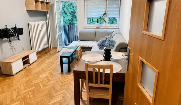Mieszkanie 2-pokojowe Warszawa Żoliborz, ul. Włościańska