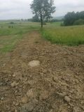 Działka budowlana Wola Łużańska Granice, Wola. Zdjęcie 4