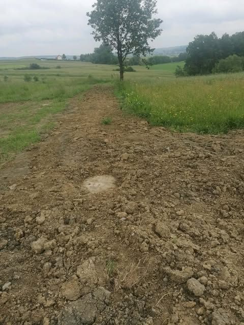 Działka budowlana Wola Łużańska Granice, Wola. Zdjęcie 5