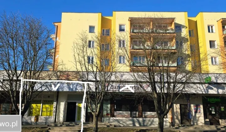Lokal Lublin Kalinowszczyzna, ul. Ignacego Daszyńskiego