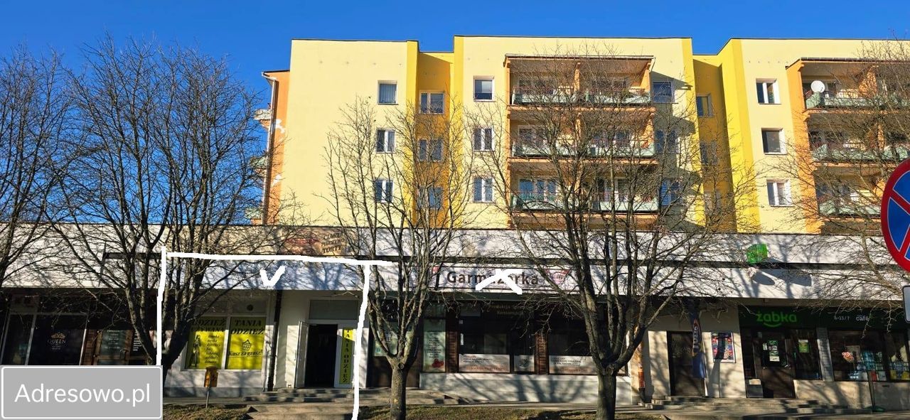 Lokal Lublin Kalinowszczyzna, ul. Ignacego Daszyńskiego. Zdjęcie 1