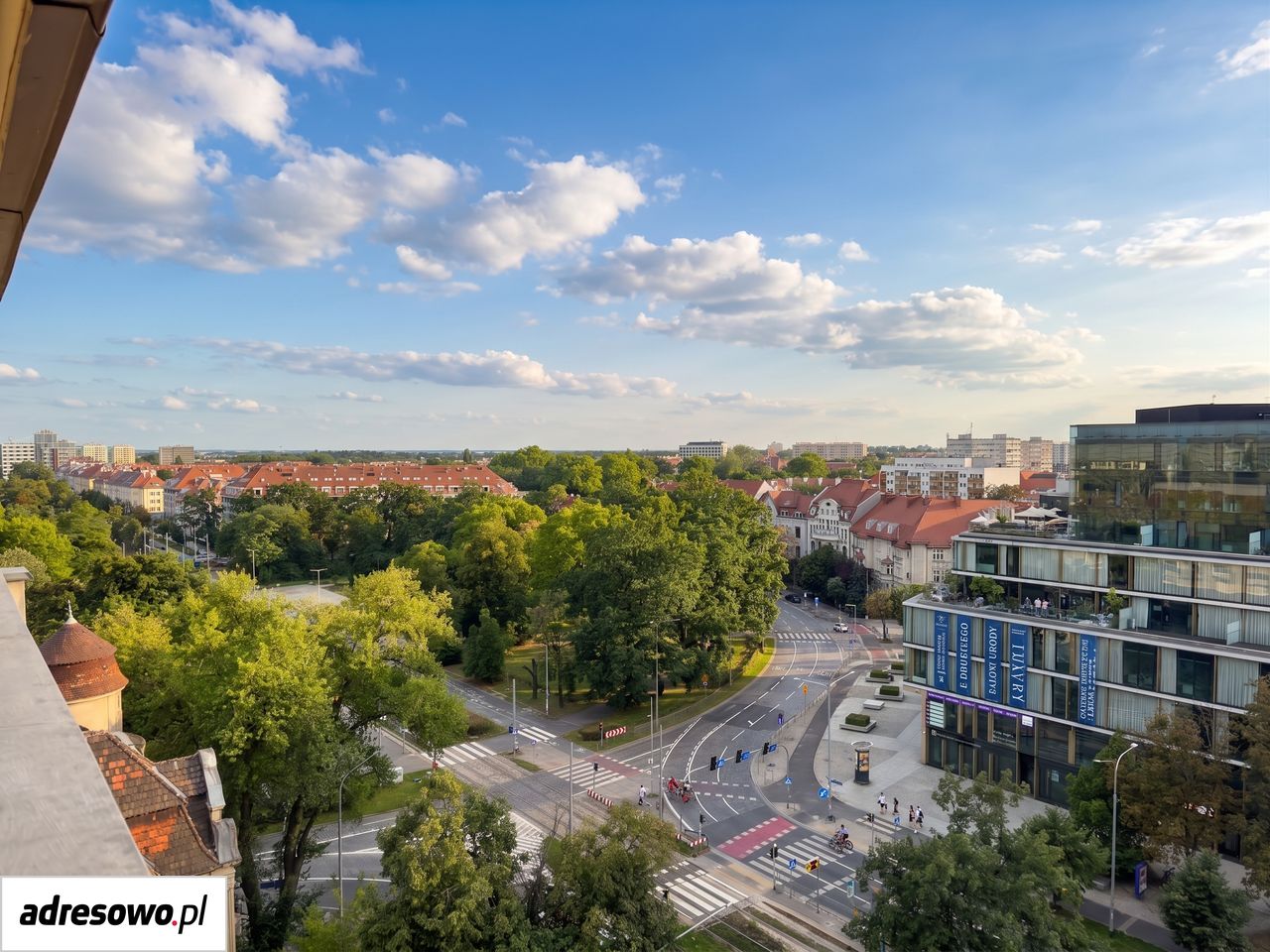 Mieszkanie 2-pokojowe Wrocław Krzyki, ul. Powstańców Śląskich. Zdjęcie 13