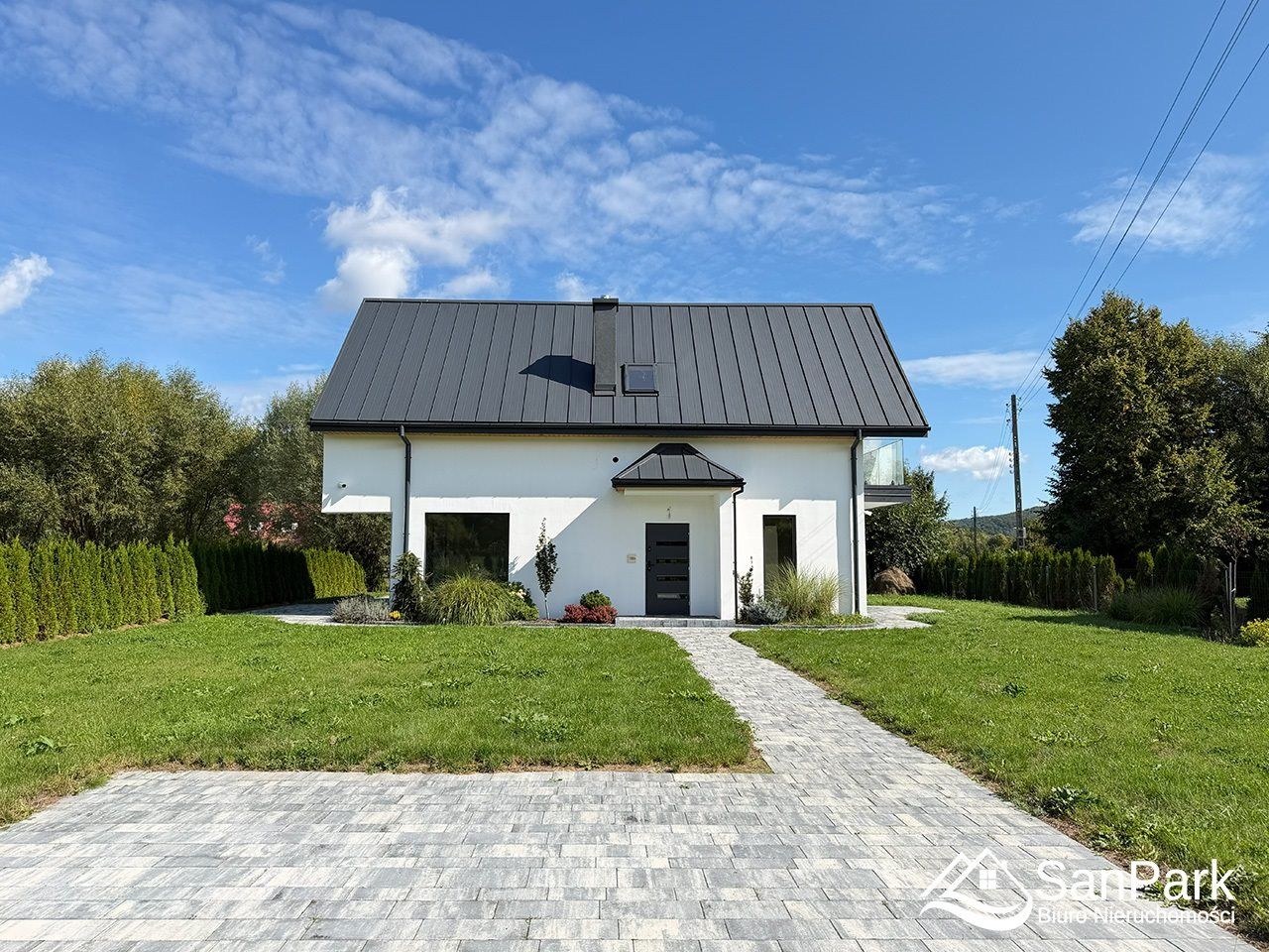 dom wolnostojący, 4 pokoje Brzegi Dolne. Zdjęcie 4