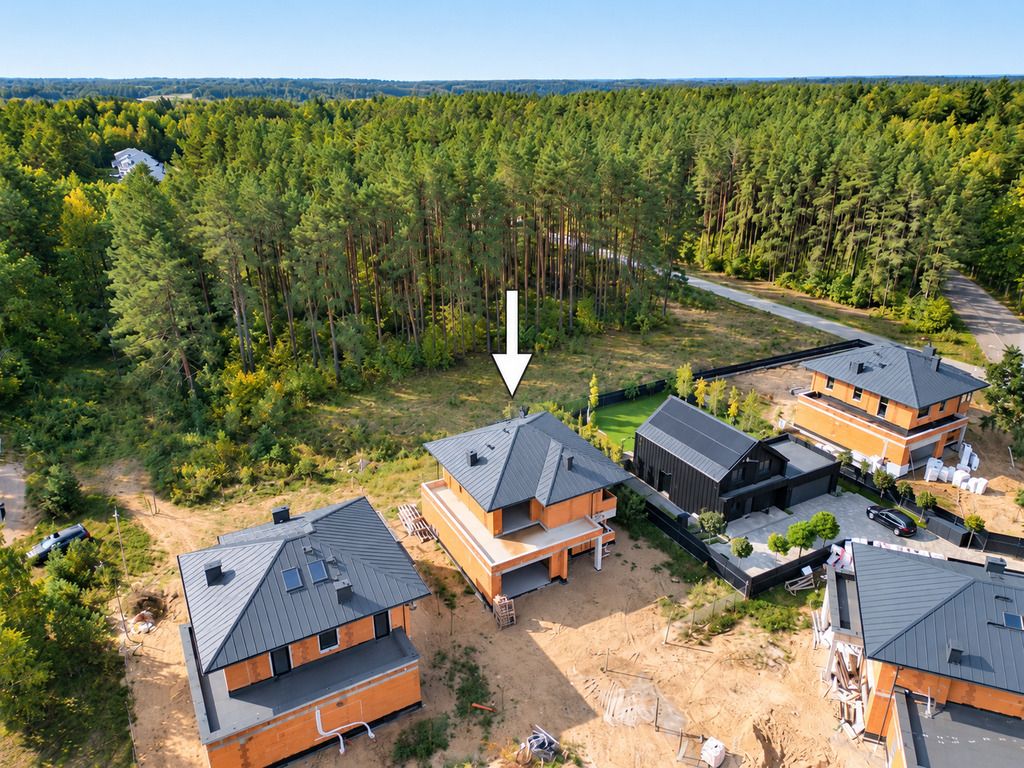 dom wolnostojący, 6 pokoi Niewodnica Korycka. Zdjęcie 2