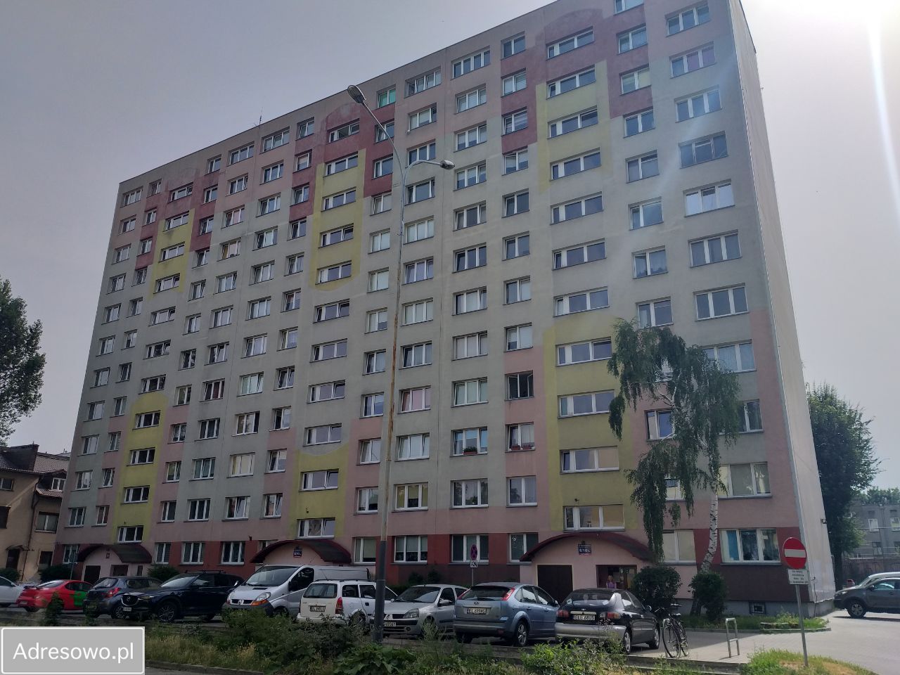 Mieszkanie 2-pokojowe Łódź Bałuty, ul. Sprawiedliwa