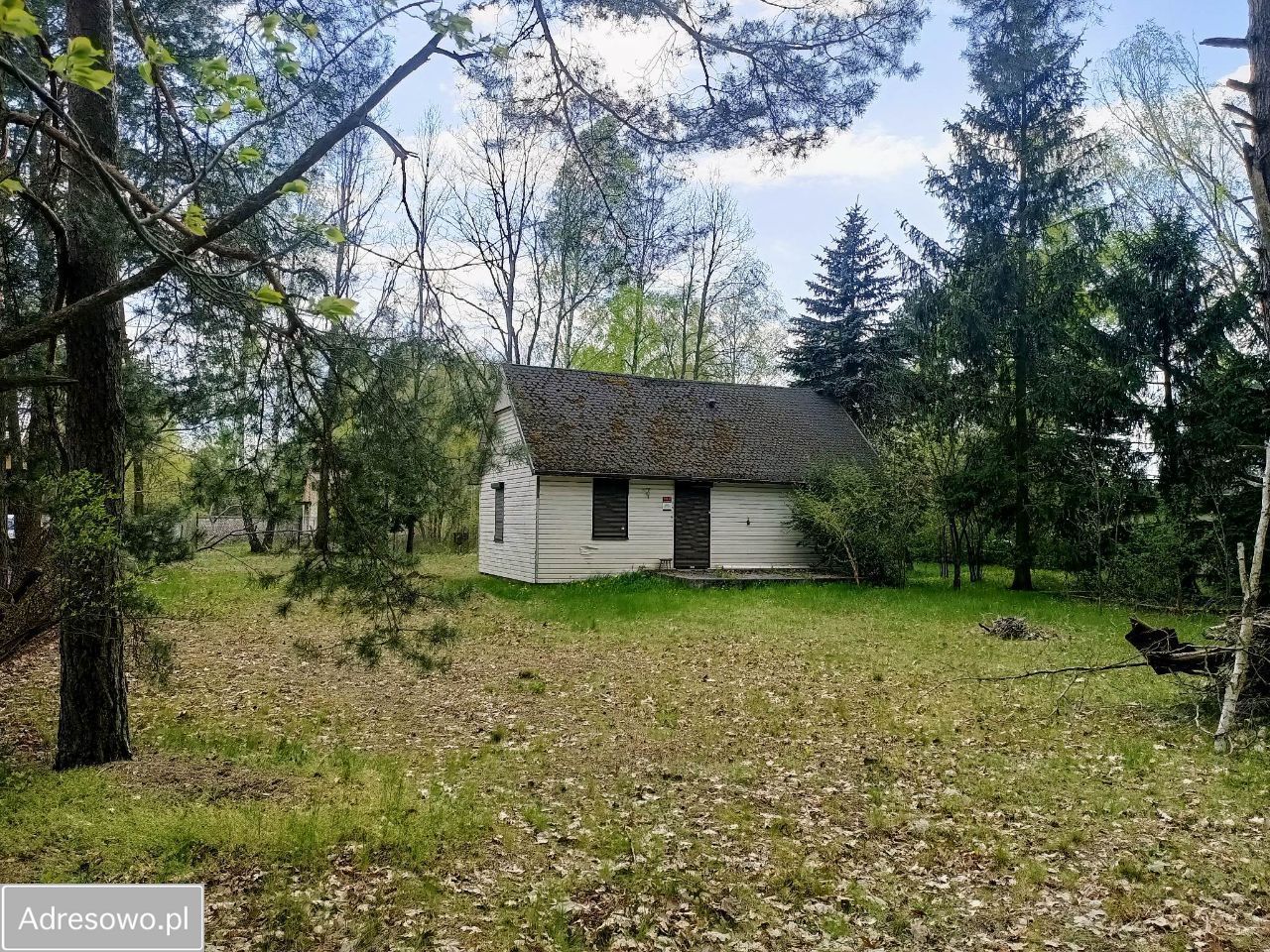 Działka budowlana Warszawa Wawer, ul. ks. Sylwestra Szulczyka. Zdjęcie 2