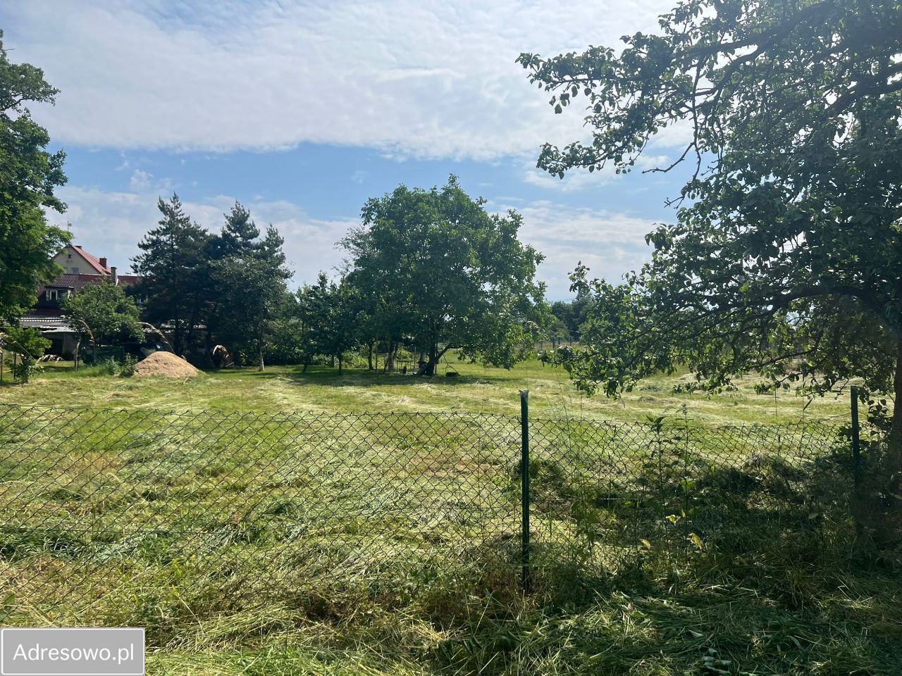 Działka Wrocław Opatowice, ul. Opatowicka