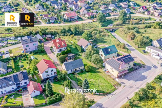 bliźniak, 4 pokoje Gościcino, ul. Słoneczna. Zdjęcie 1