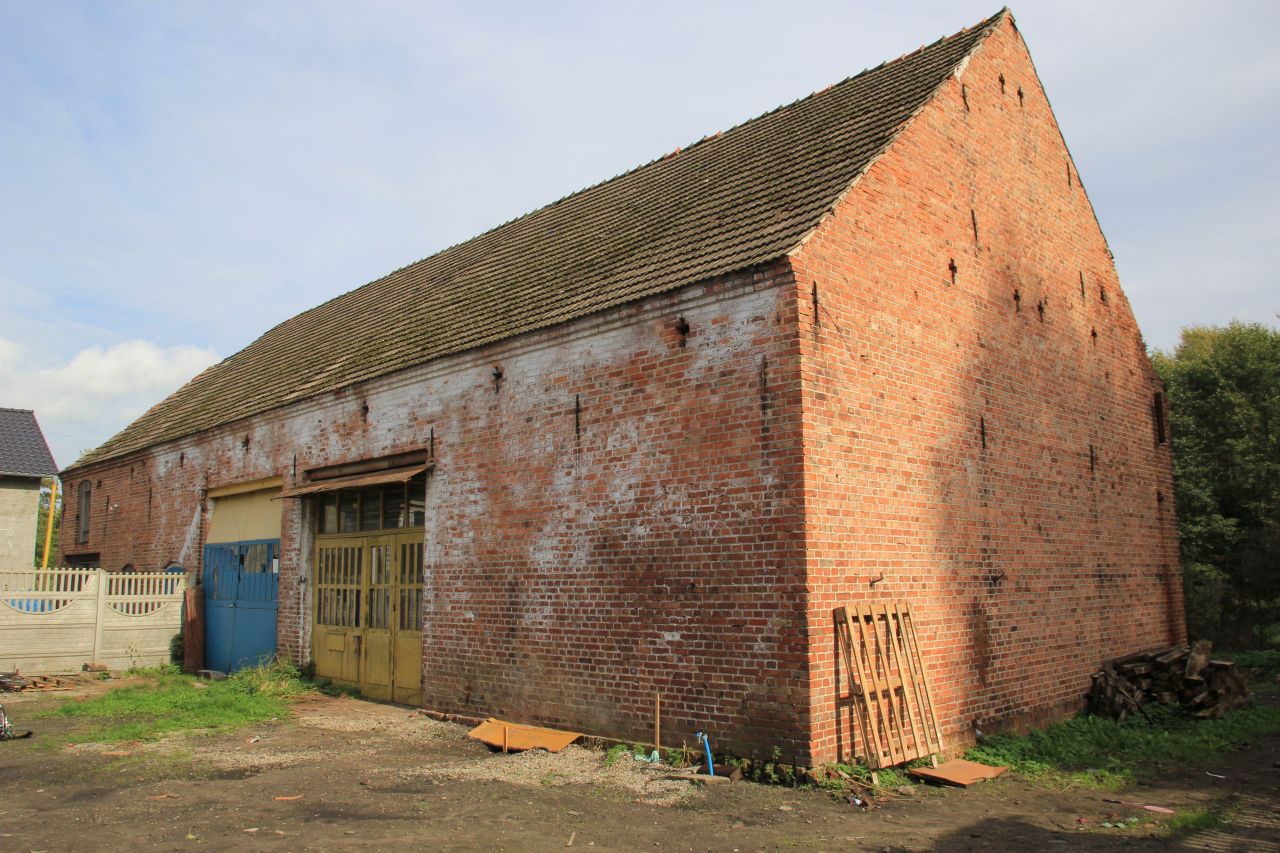 Hala/magazyn Szczecin Bukowe, ul. Chłopska. Zdjęcie 2