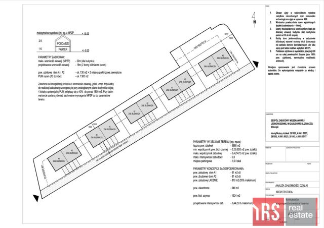 Działka inwestycyjna Mikołajki, ul. Michała Kajki. Zdjęcie 18