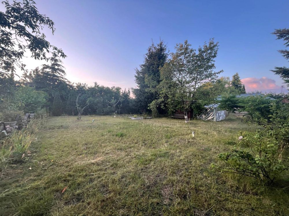 Działka rekreacyjna Sępólno Krajeńskie