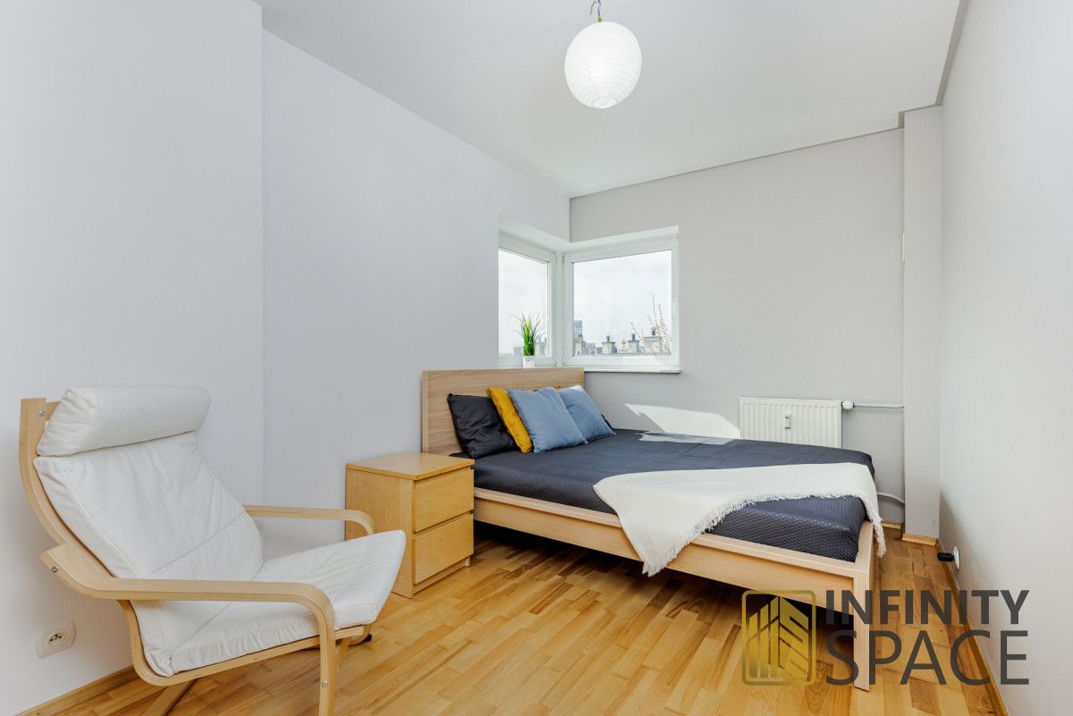 Mieszkanie 2-pokojowe Warszawa Mokotów, ul. Ludwika Idzikowskiego. Zdjęcie 5