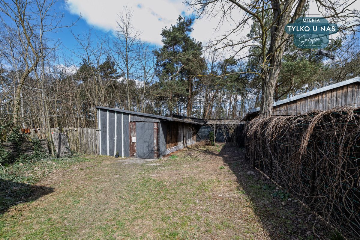 dom wolnostojący, 1 pokój Rossoszyca, ul. Warcka. Zdjęcie 9