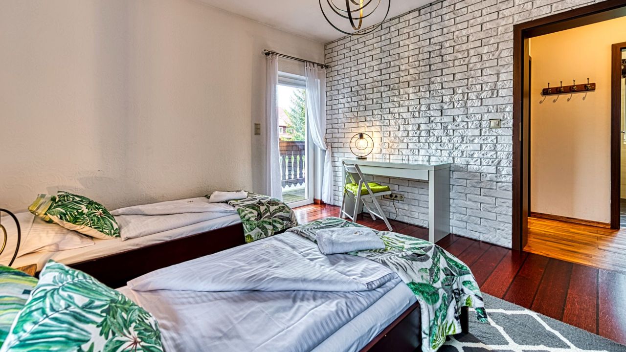 Hotel/pensjonat Karpacz, ul. Fryderyka Chopina. Zdjęcie 9