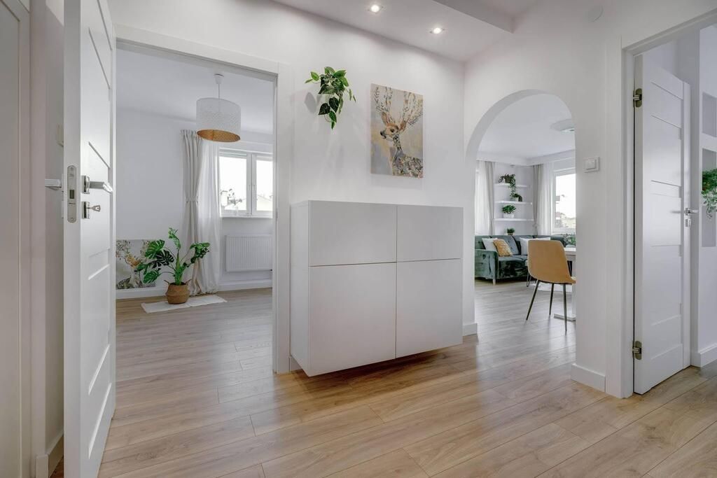 Mieszkanie 3-pokojowe Warszawa Ursus, ul. Skoroszewska. Zdjęcie 3