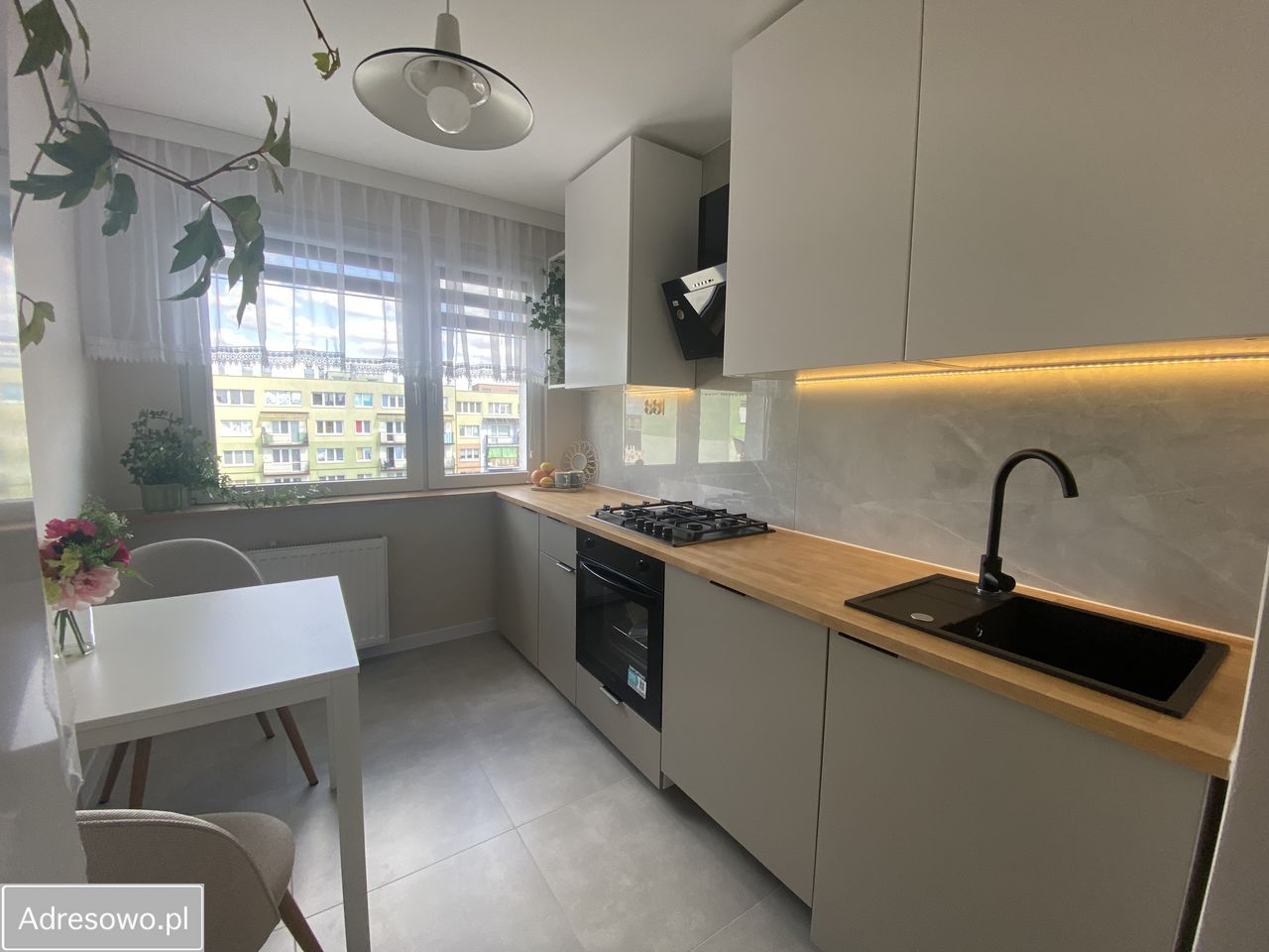 Mieszkanie 2-pokojowe Łódź Chojny, ul. Rymanowska