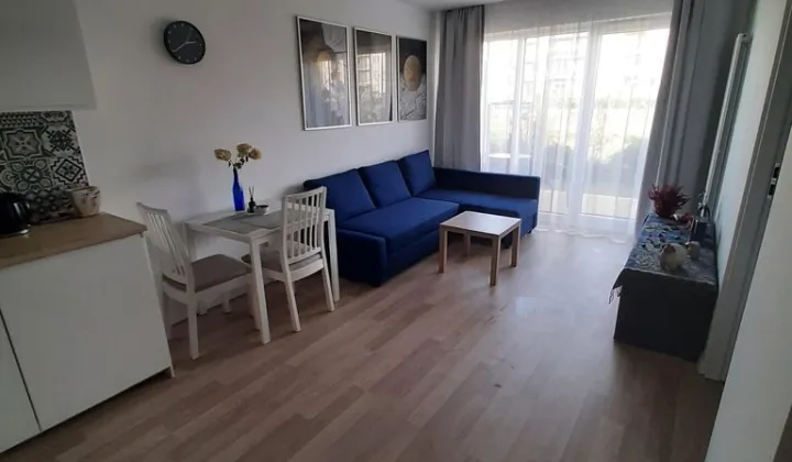 Mieszkanie 2-pokojowe Wrocław Jagodno, ul. Edmunda Kajdasza