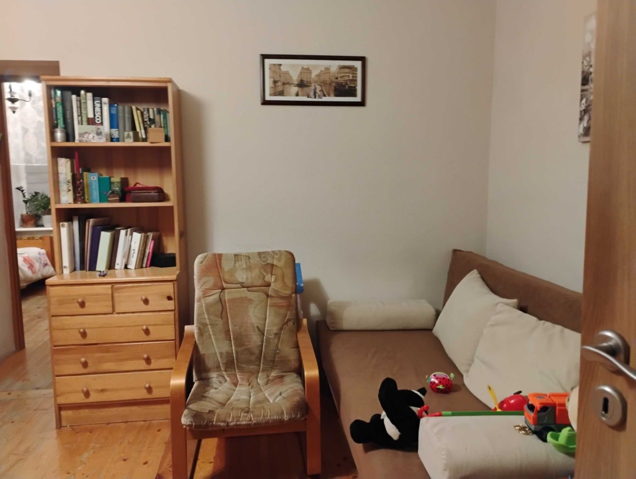 Mieszkanie 4-pokojowe Bytom