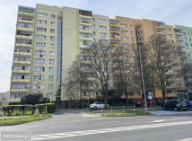 Mieszkanie 1-pokojowe Warszawa Mokotów, ul. Zygmunta Modzelewskiego