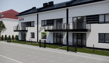 Mieszkanie 3-pokojowe Ząbki, ul. Powstańców