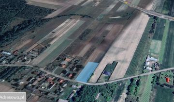 Działka budowlana Brzeźnica Leśna