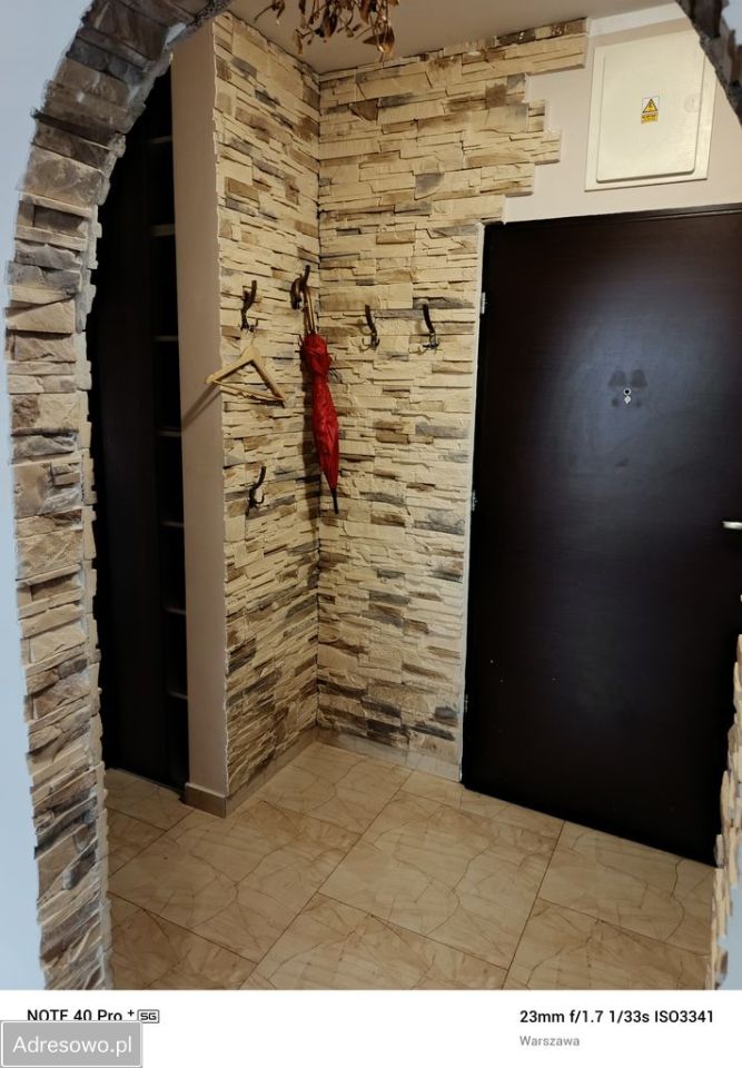 Mieszkanie 2-pokojowe Warszawa Tarchomin, ul. Mariana Wyrzykowskiego. Zdjęcie 12