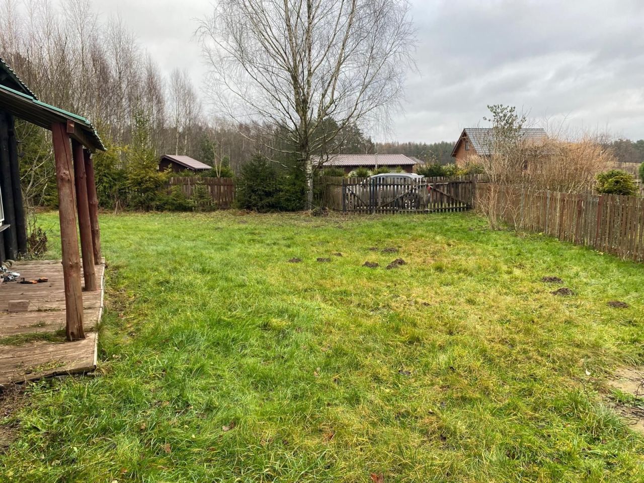 Działka rekreacyjna Michalin. Zdjęcie 6