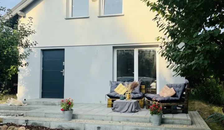 dom wolnostojący Wagowo