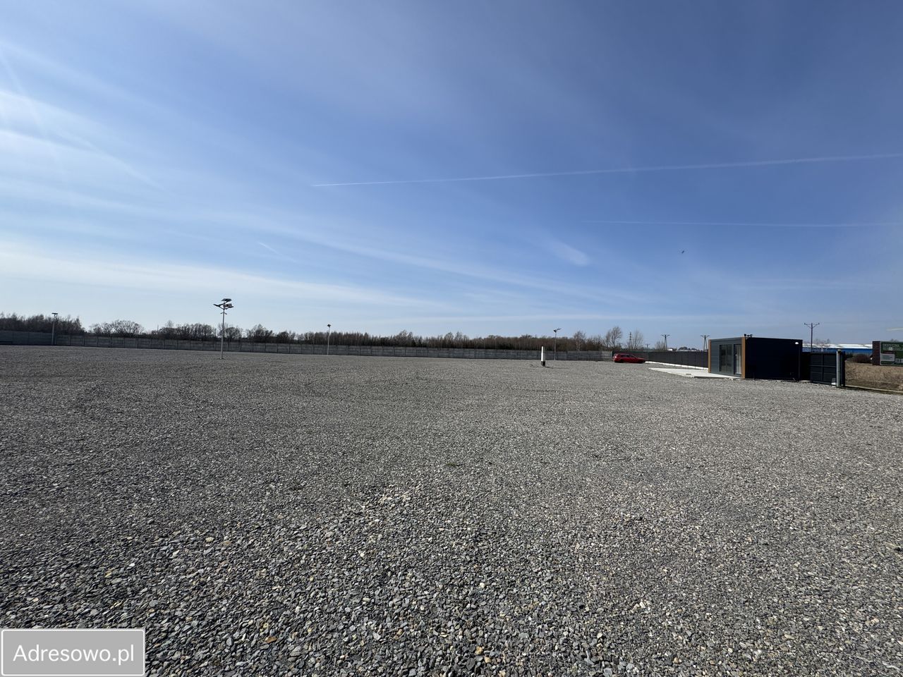 Działka inwestycyjna Jasionka. Zdjęcie 7