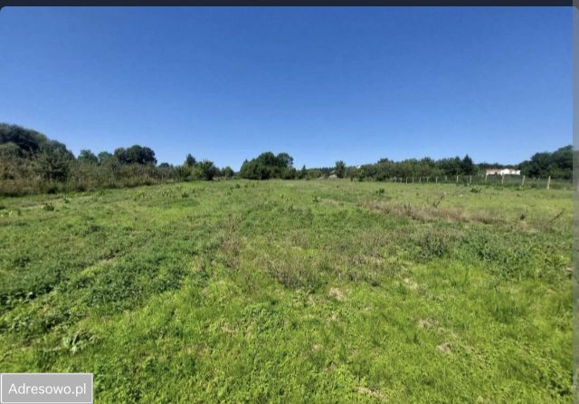 Działka budowlana Biejków. Zdjęcie 1