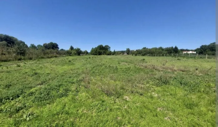 Działka budowlana Biejków