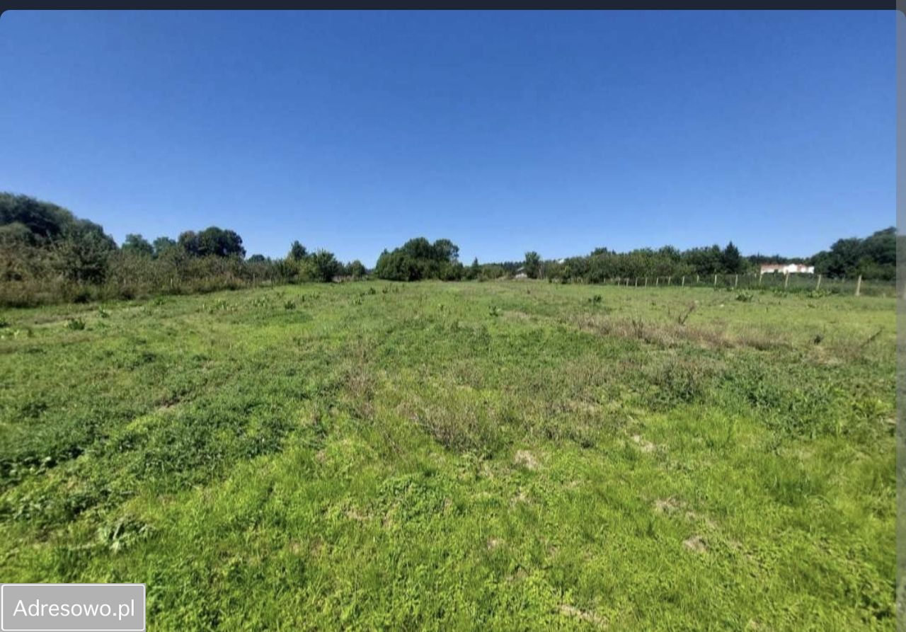 Działka budowlana Biejków. Zdjęcie 1