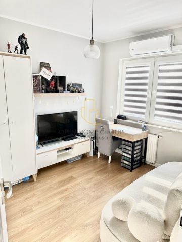 dom szeregowy, 4 pokoje Wrocław Leśnica. Zdjęcie 14