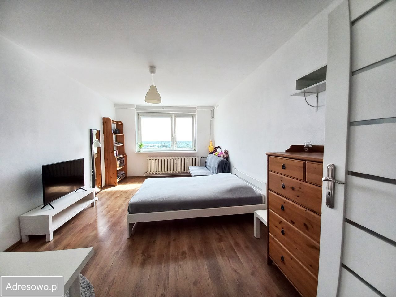 Mieszkanie 3-pokojowe Poznań Rataje, os. Orła Białego. Zdjęcie 6