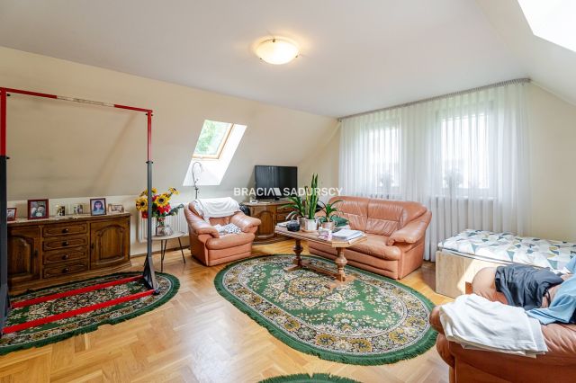 dom wolnostojący, 5 pokoi Kraków Dębniki, ul. Kostrzecka. Zdjęcie 22
