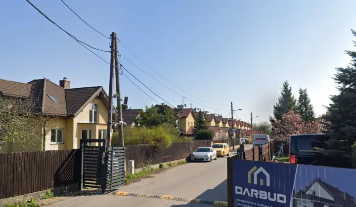 Działka budowlana Warszawa Wawer