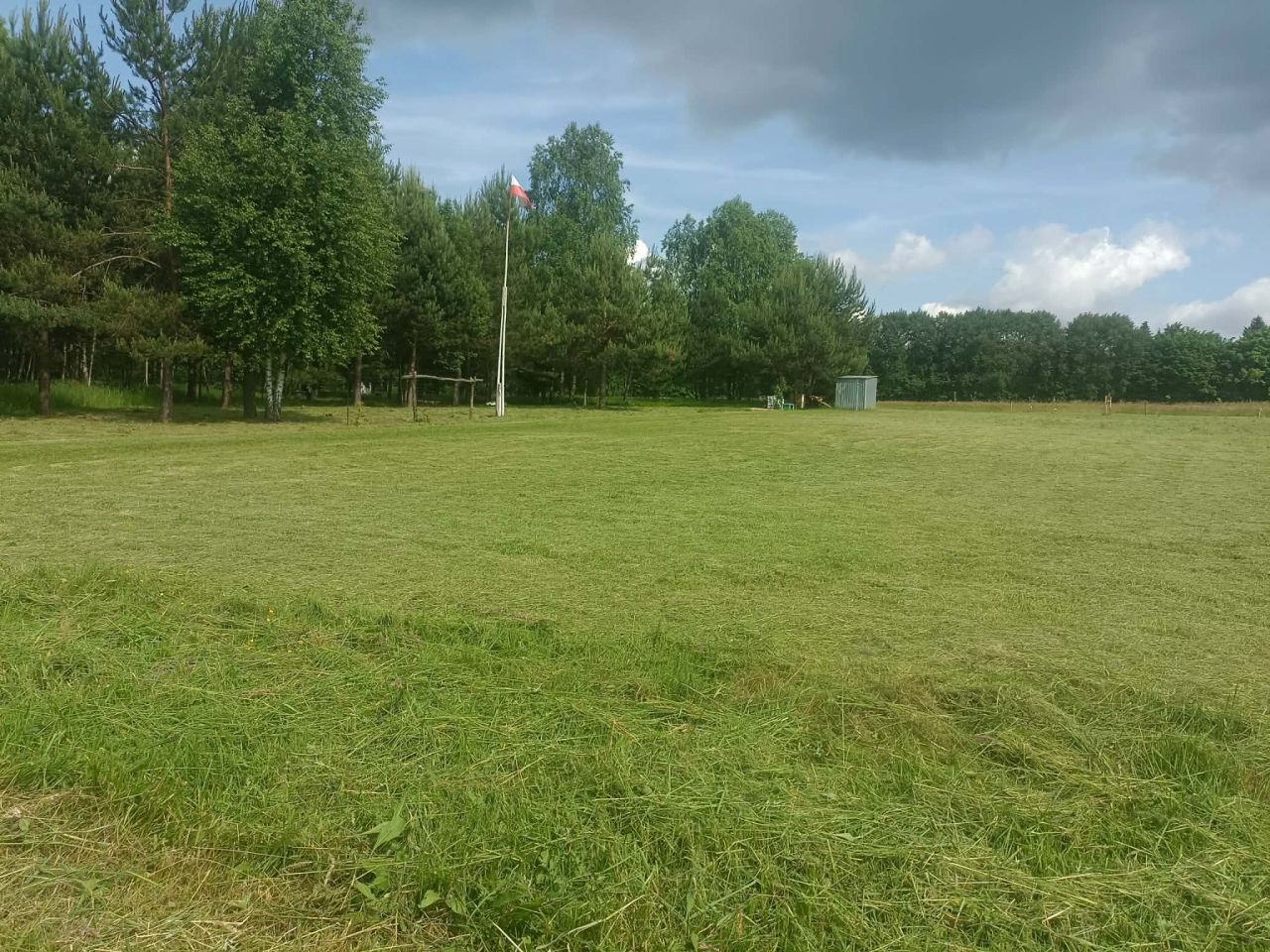 Działka inwestycyjna Nowek. Zdjęcie 3