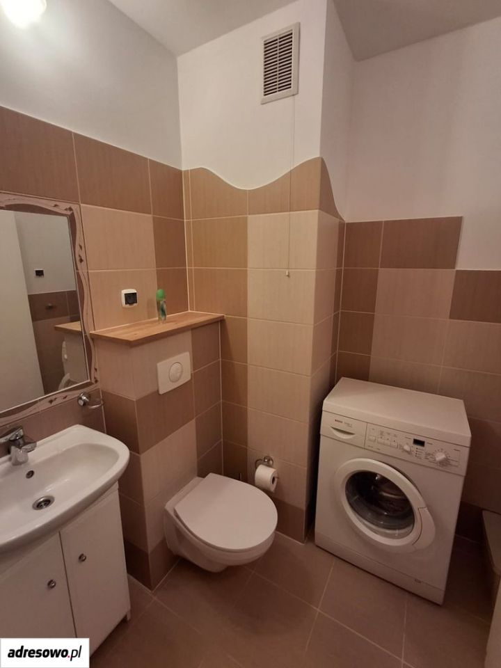 Mieszkanie 1-pokojowe Zielona Góra Centrum, ul. Kręta. Zdjęcie 10