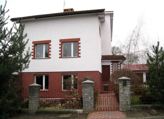 dom wolnostojący, 9 pokoi Myślibórz, ul. Władysława Sikorskiego. Zdjęcie 1